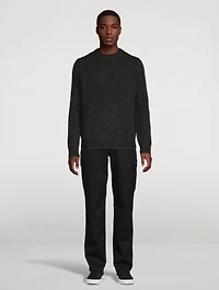 Cashmere Thermal Sweater