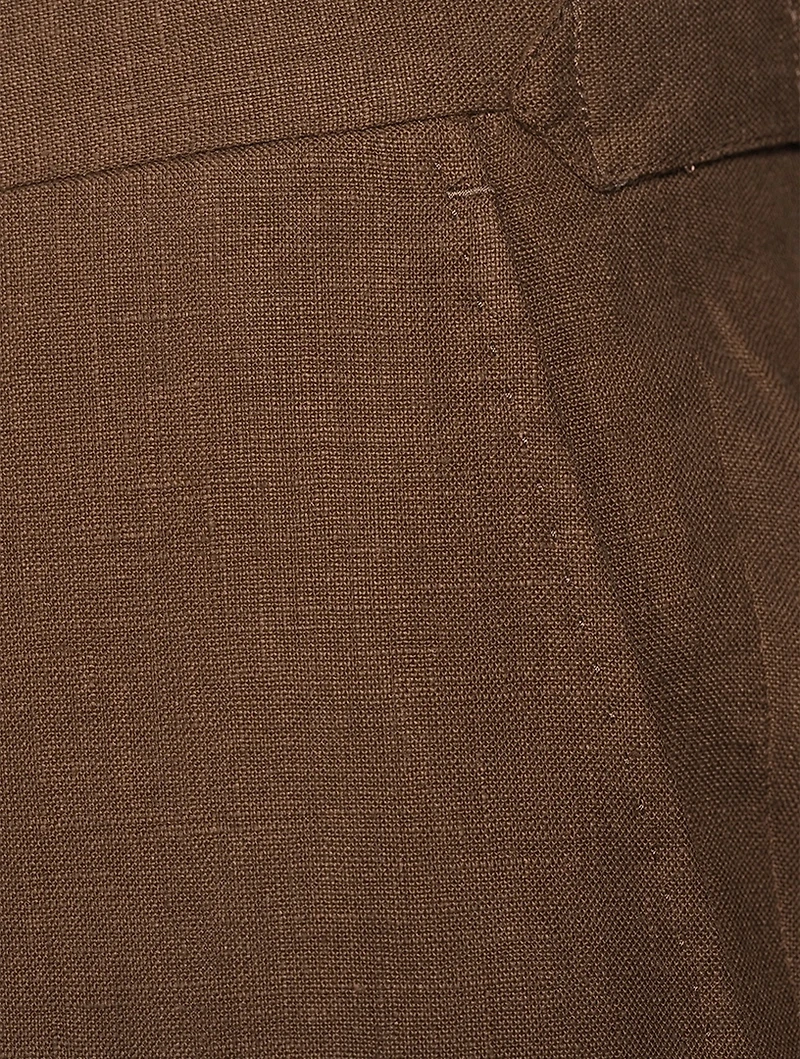 Linen Trousers