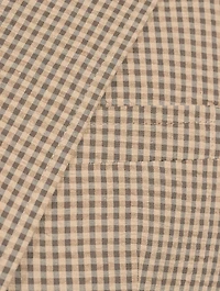 Soft Tailored Seersucker Sport Coat