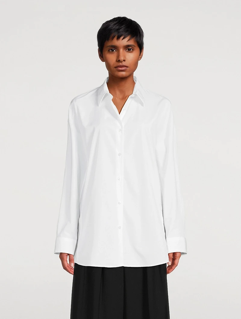 Cocoon Shirt