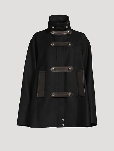 Melbo Duffle Coat