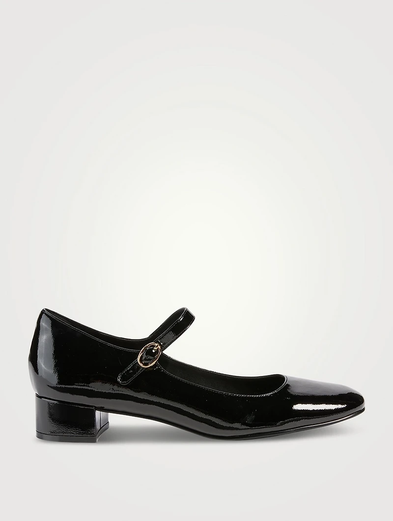 Toptier Mary Jane Pumps