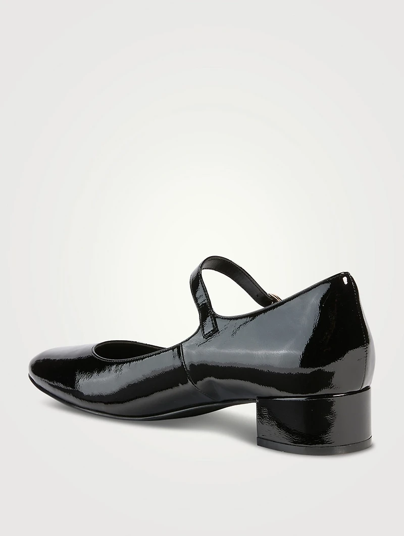 Toptier Mary Jane Pumps