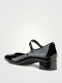Toptier Mary Jane Pumps