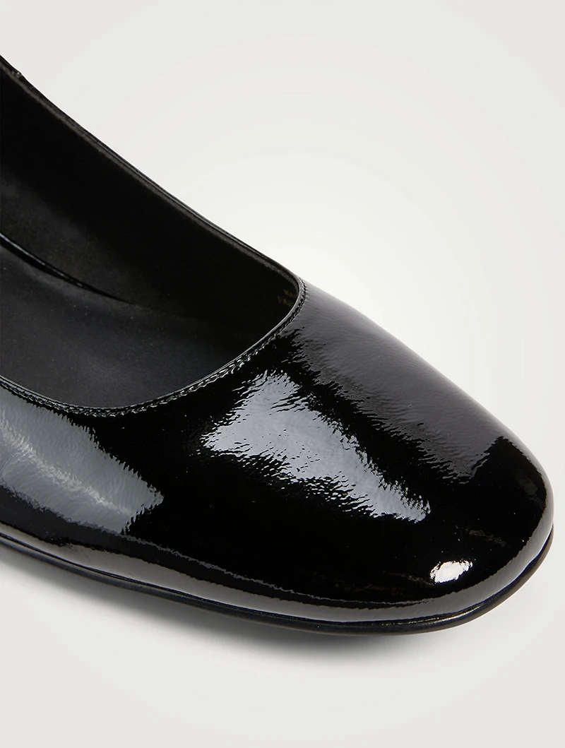 Toptier Mary Jane Pumps