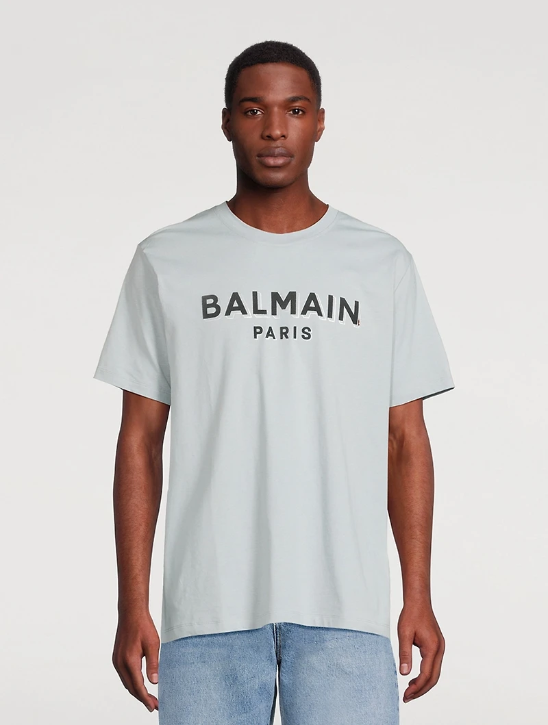 Flock And Foil T-Shirt