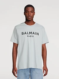 Flock And Foil T-Shirt