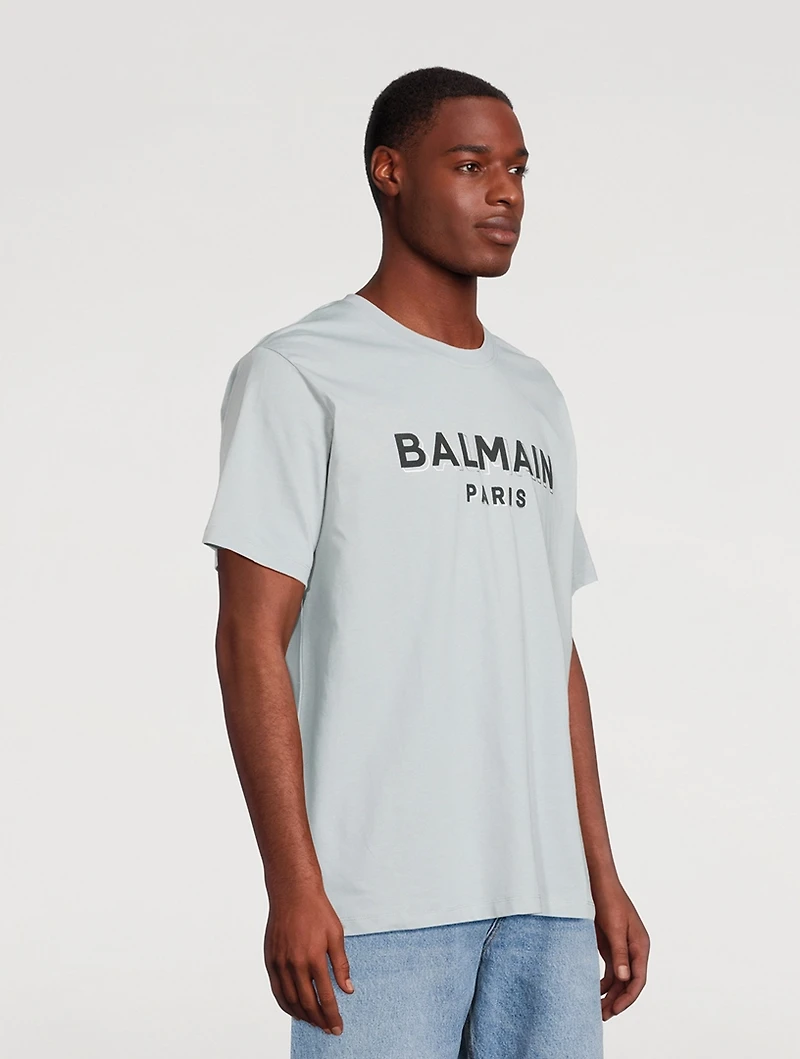 Flock And Foil T-Shirt