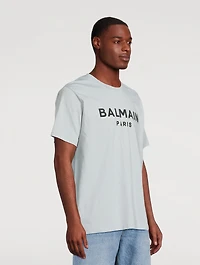 Flock And Foil T-Shirt