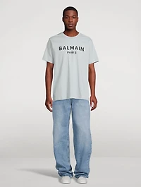 Flock And Foil T-Shirt