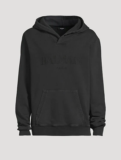 Vintage Logo Hoodie