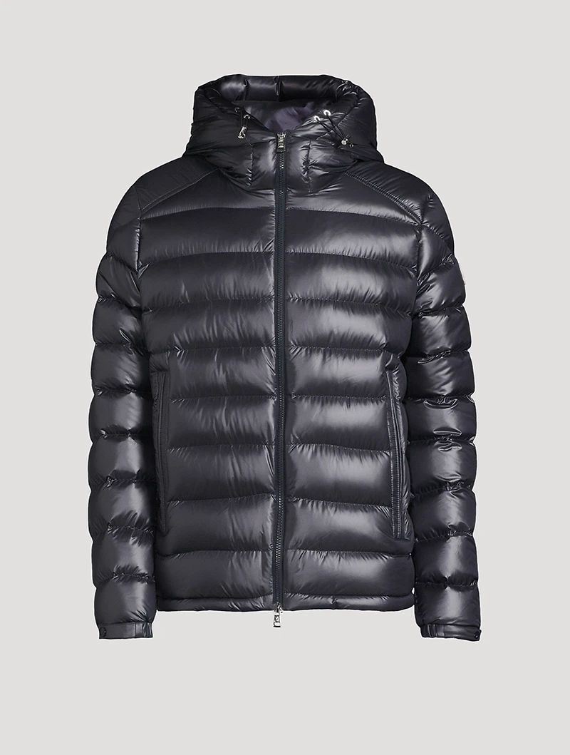 Besines Down Jacket With Hood