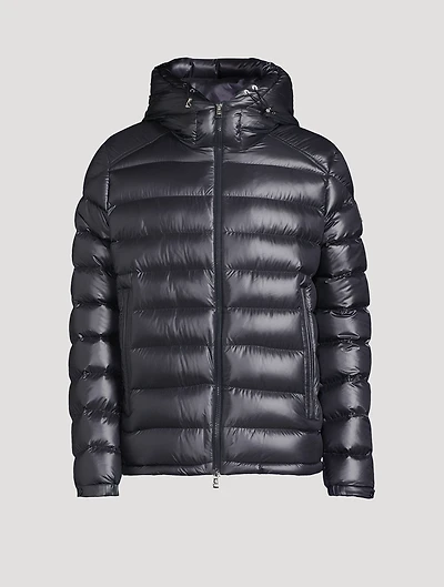 Besines Down Jacket With Hood