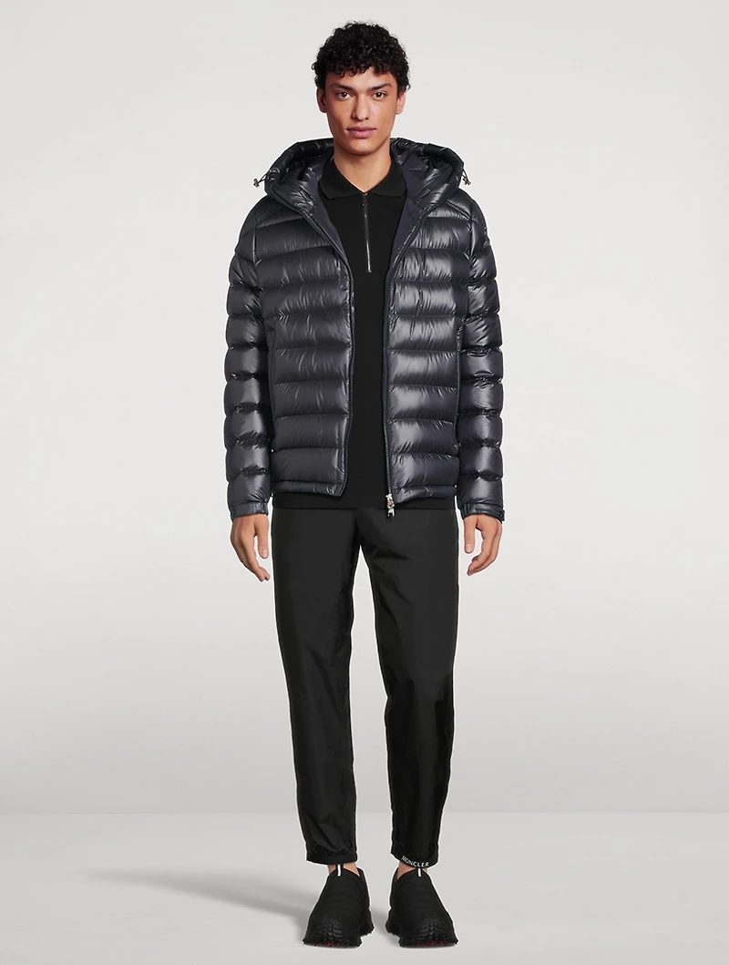 Besines Down Jacket With Hood