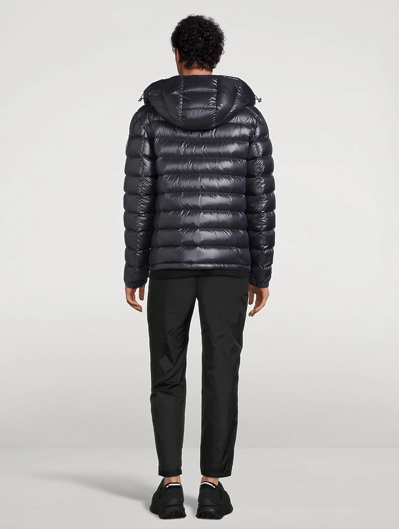 Besines Down Jacket With Hood