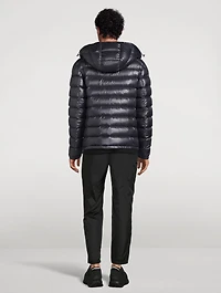 Besines Down Jacket With Hood
