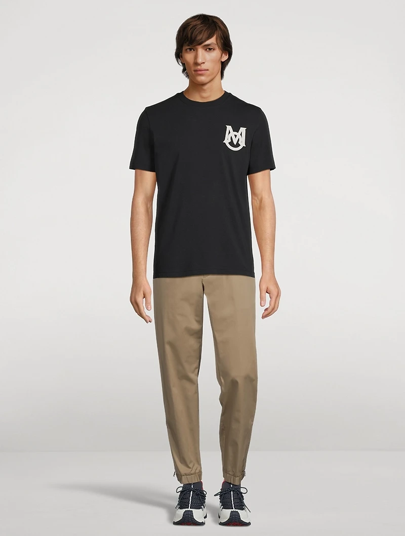 Cotton Jersey T-Shirt