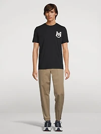 Cotton Jersey T-Shirt