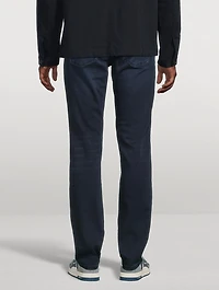Nick Overdyed Slim-Fit Jeans