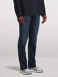 Nick Overdyed Slim-Fit Jeans
