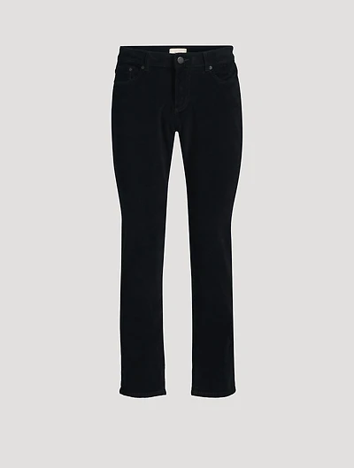 Nick Corduroy Slim-Fit Jeans