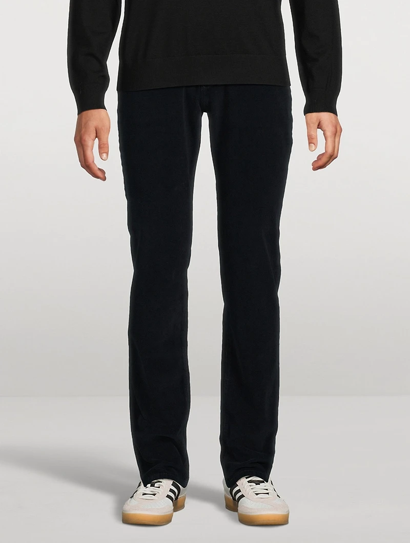 Nick Corduroy Slim-Fit Jeans