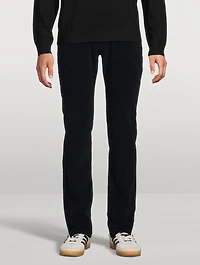 Nick Corduroy Slim-Fit Jeans