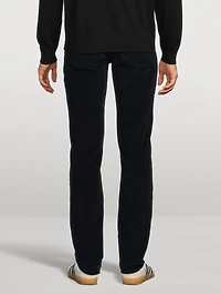 Nick Corduroy Slim-Fit Jeans