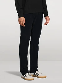 Nick Corduroy Slim-Fit Jeans