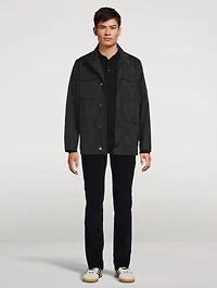 Nick Corduroy Slim-Fit Jeans