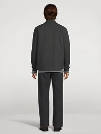 Hjalmer Wool Overshirt