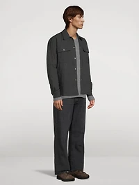 Hjalmer Wool Overshirt