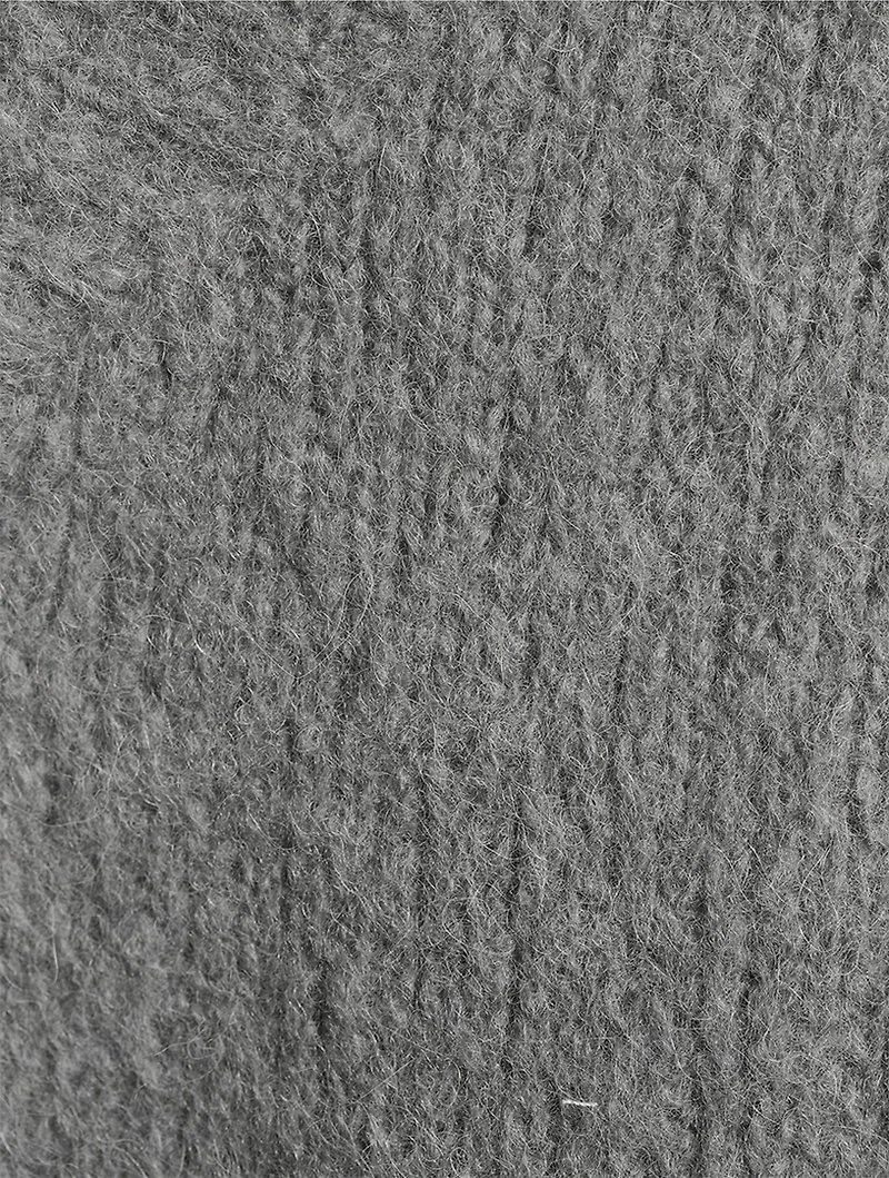 Rasmus Relaxed Brushed Sweater