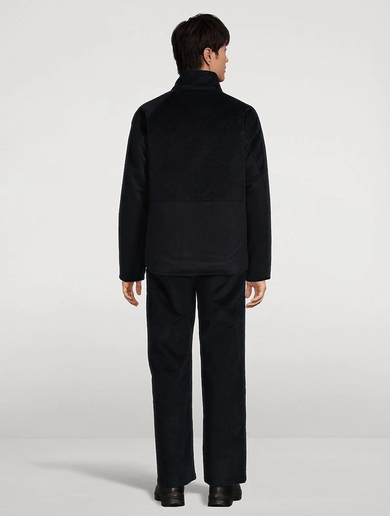 Hakon Solotex Corduroy Reversible Jacket