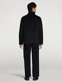 Hakon Solotex Corduroy Reversible Jacket