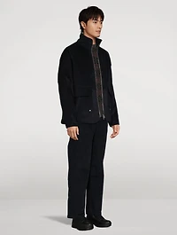 Hakon Solotex Corduroy Reversible Jacket