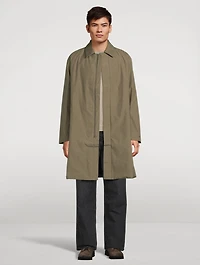 Vargo GORE-TEX WINDSTOPPER® Mac Coat