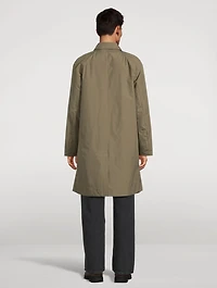 Vargo GORE-TEX WINDSTOPPER® Mac Coat