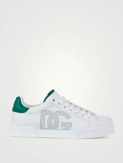 Portofino Leather Sneakers