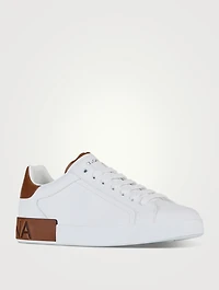 Portofino Leather Sneakers