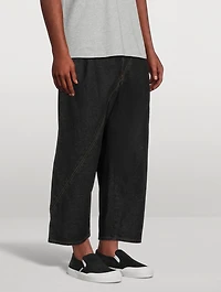 Terra Vulca Suede Slip-On Sneakers
