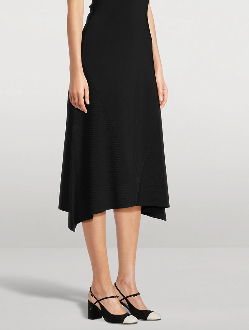 Mattia Suede Slingback Pumps