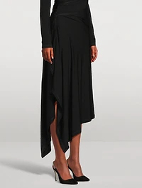 Edoardo Suede Slingback Pumps