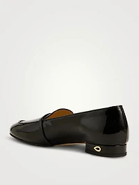 Fabrizio Patent Leather Loafers
