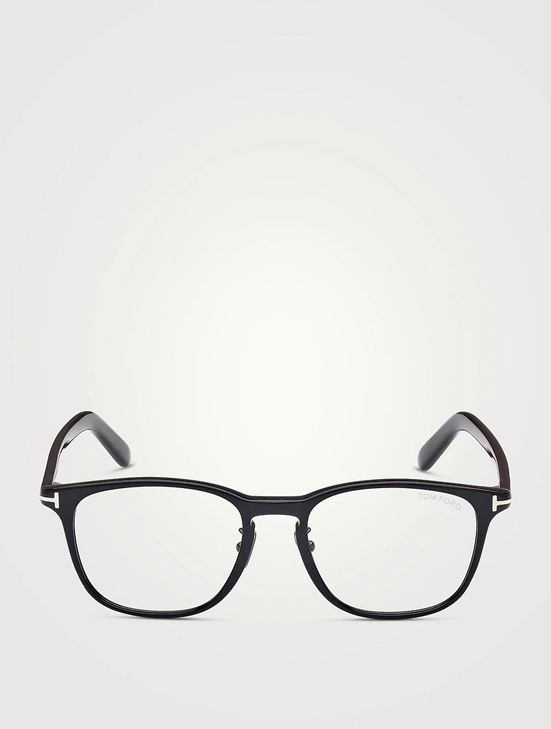 Square Optical Glasses