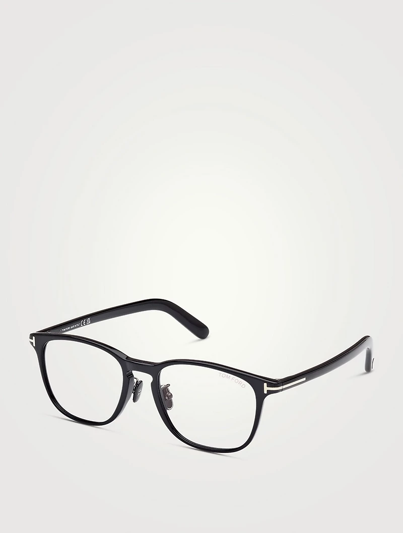 Square Optical Glasses