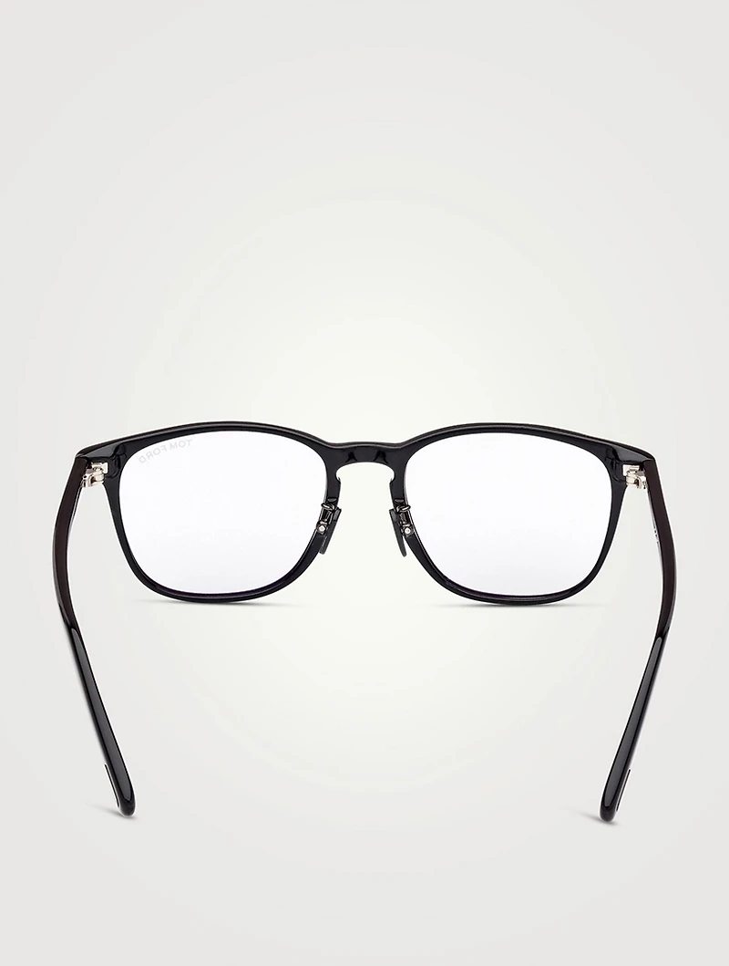 Square Optical Glasses