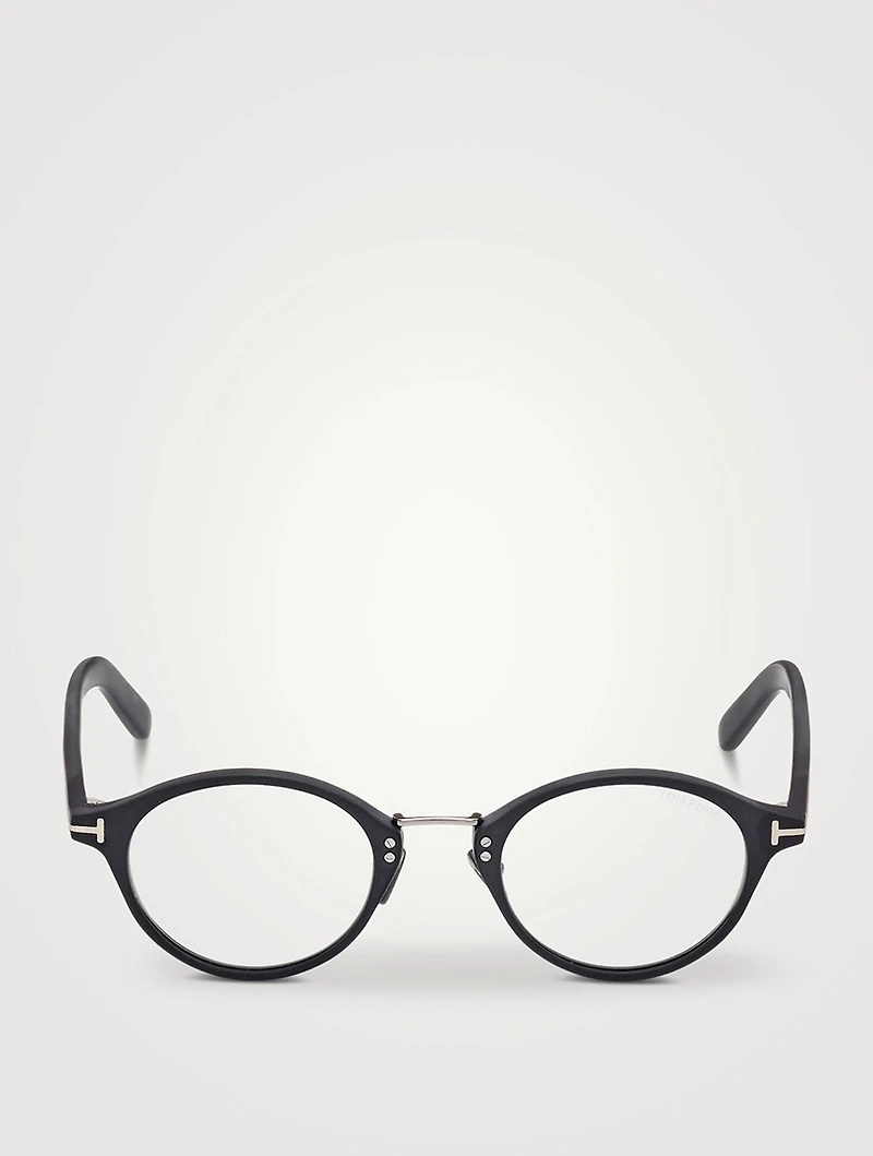 Round Optical Glasses