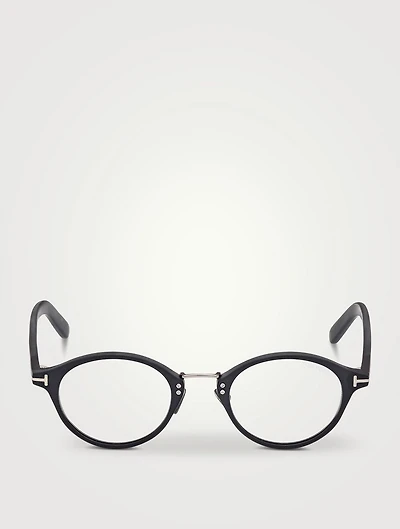 Round Optical Glasses