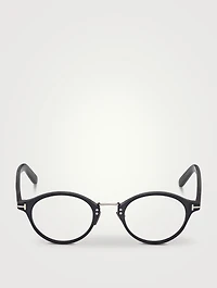 Round Optical Glasses